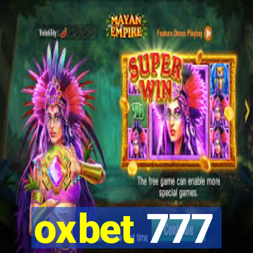 oxbet 777